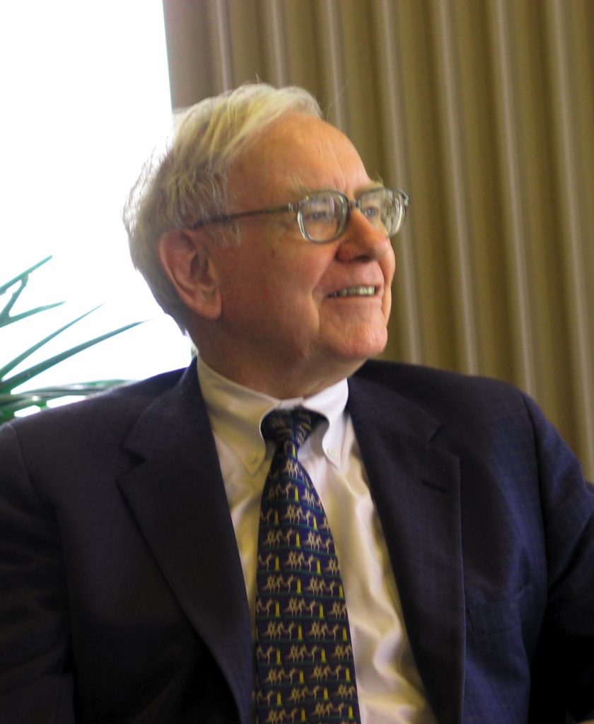 Warren Buffet, Berkshire Hathaway